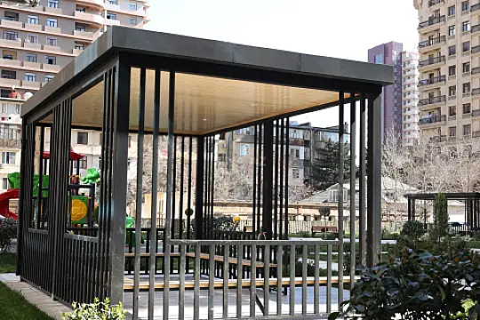 Satılır 3 otaqlı mənzil 107 m²