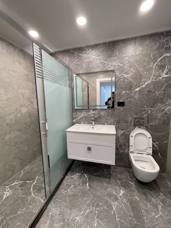 Satılır 3 otaqlı mənzil 115 m²