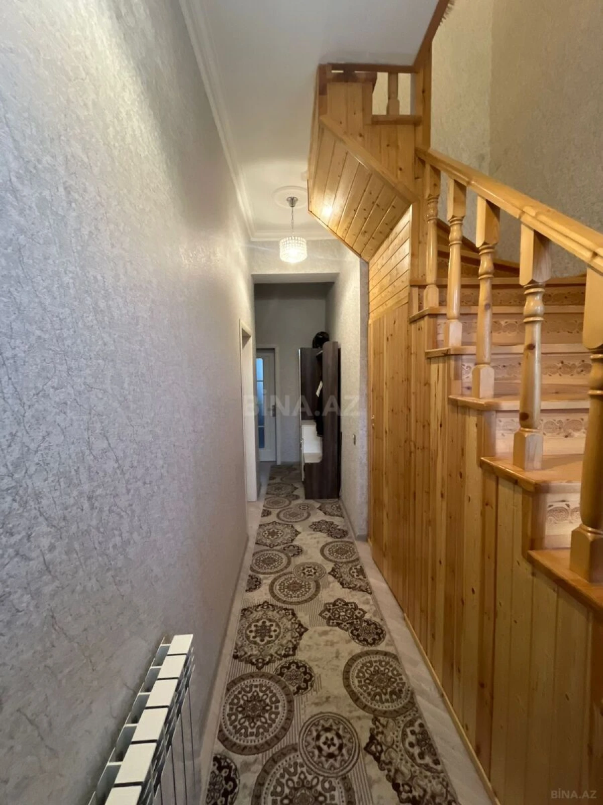 Satılır 5 otaqlı həyət evi 150 m²