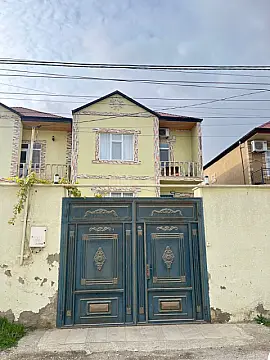 Satılır 5 otaqlı həyət evi 150 m² — Bakı, Masazır 5 otaq 150.00 m²