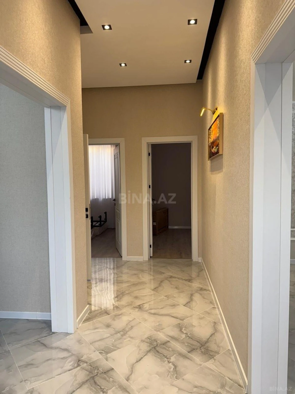 Kirayə verilir 4 otaqlı həyət evi 180 m²