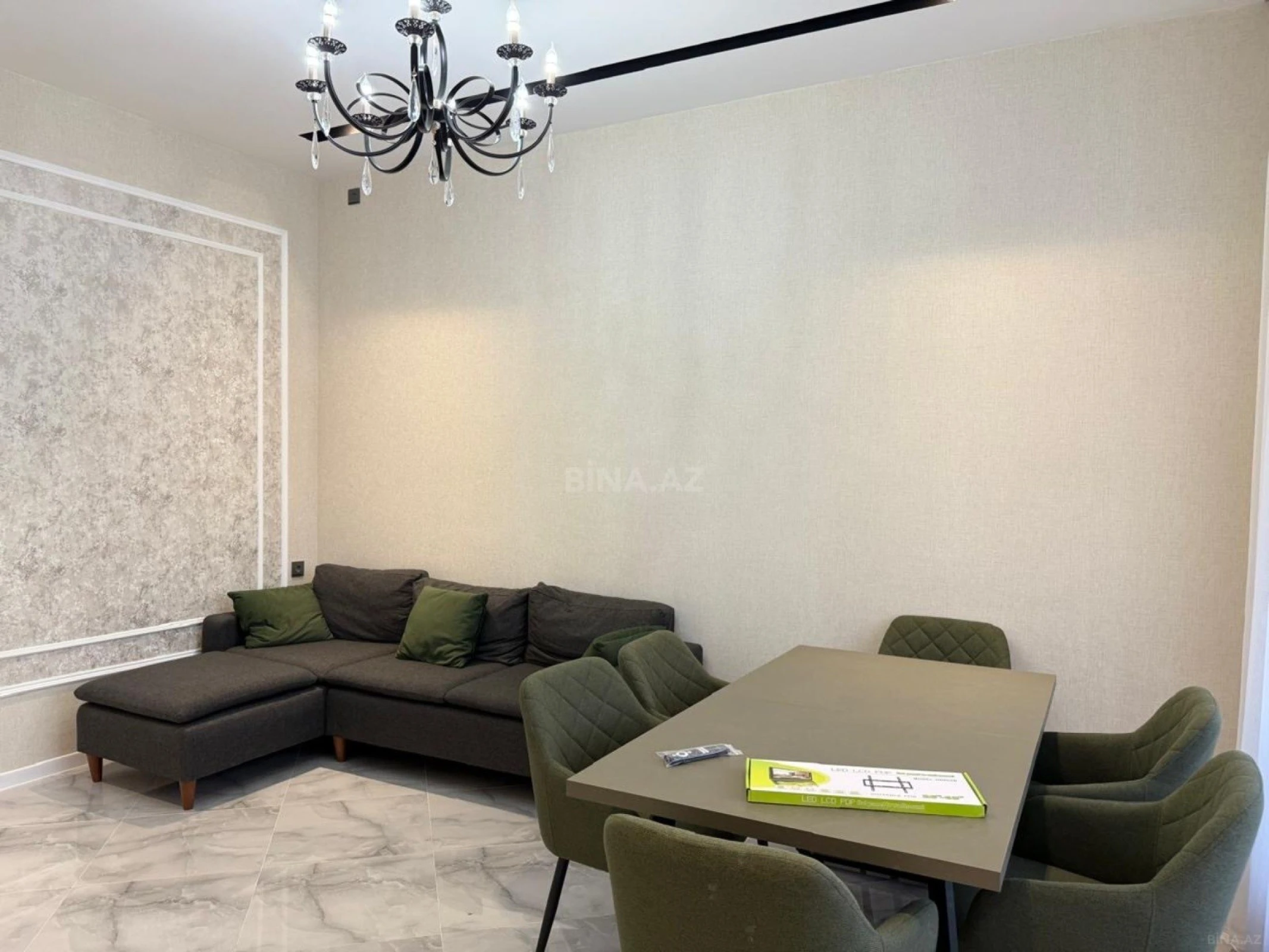 Kirayə verilir 4 otaqlı həyət evi 180 m²