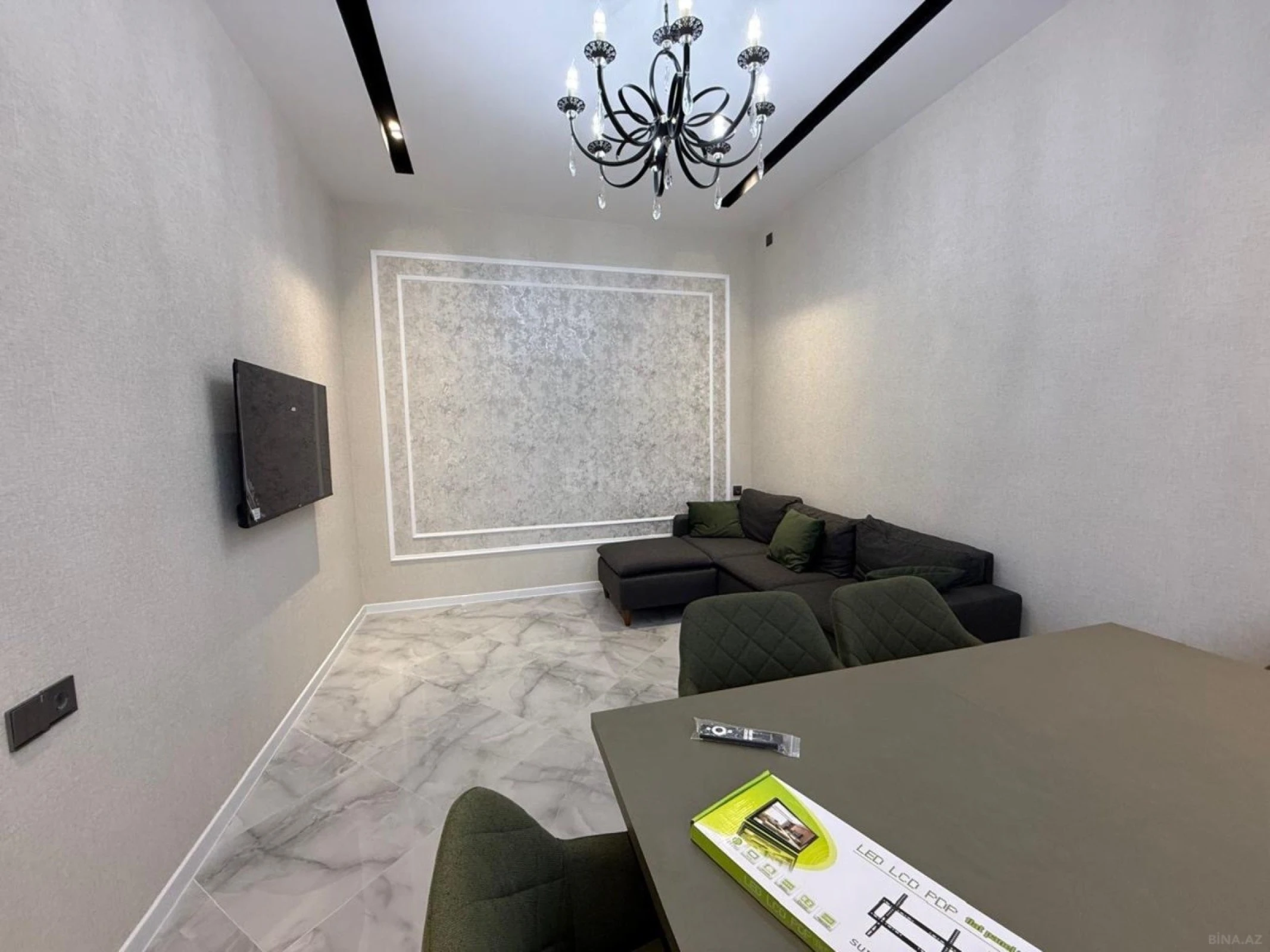 Kirayə verilir 4 otaqlı həyət evi 180 m²