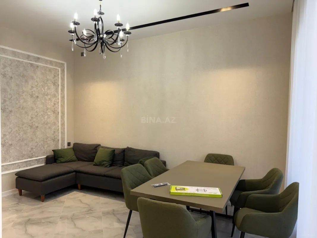 Kirayə verilir 4 otaqlı həyət evi 180 m²