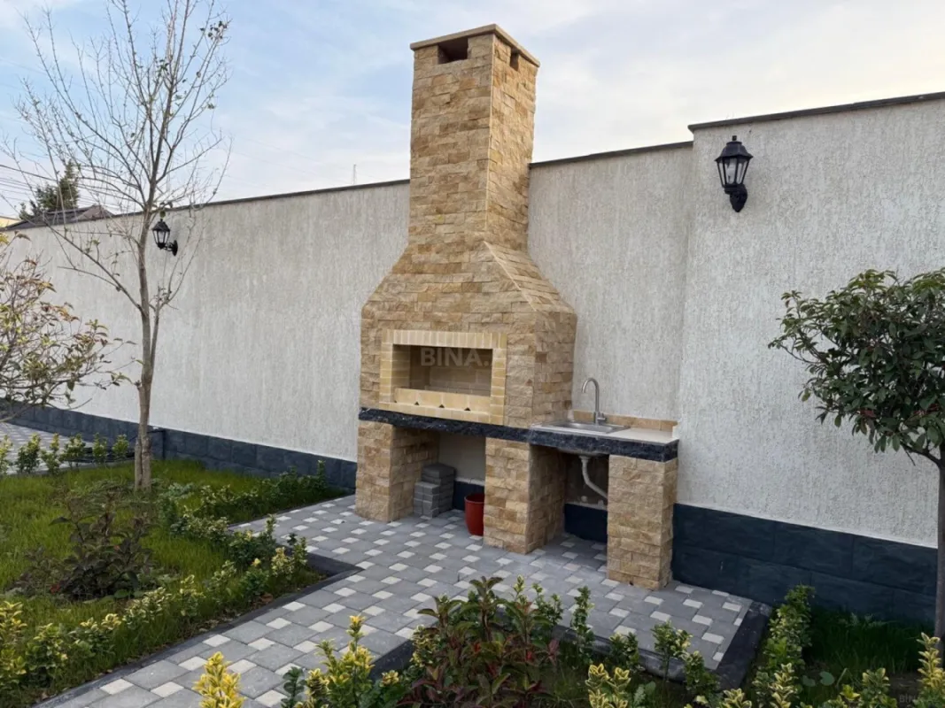 Kirayə verilir 4 otaqlı həyət evi 180 m²