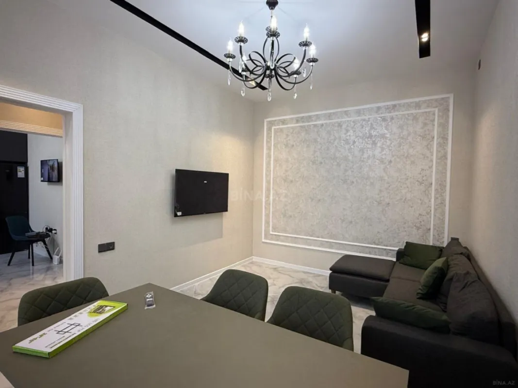 Kirayə verilir 4 otaqlı həyət evi 180 m²