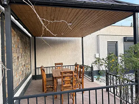 Kirayə verilir 4 otaqlı həyət evi 180 m²