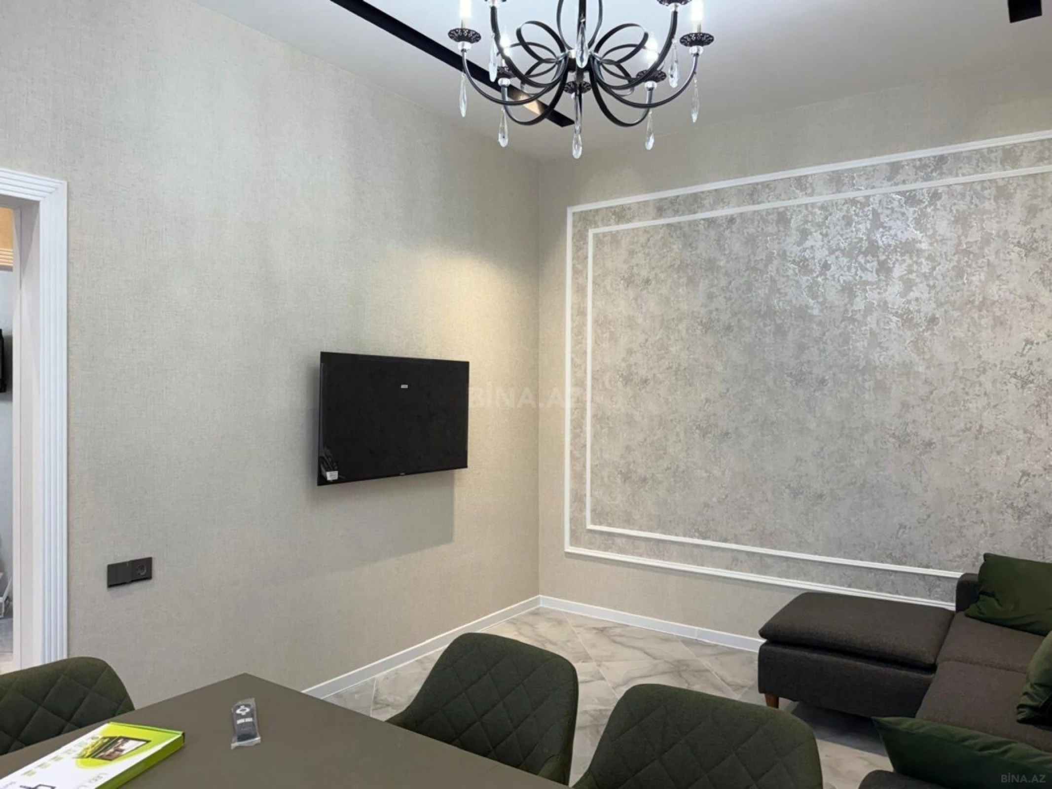 Kirayə verilir 4 otaqlı həyət evi 180 m²