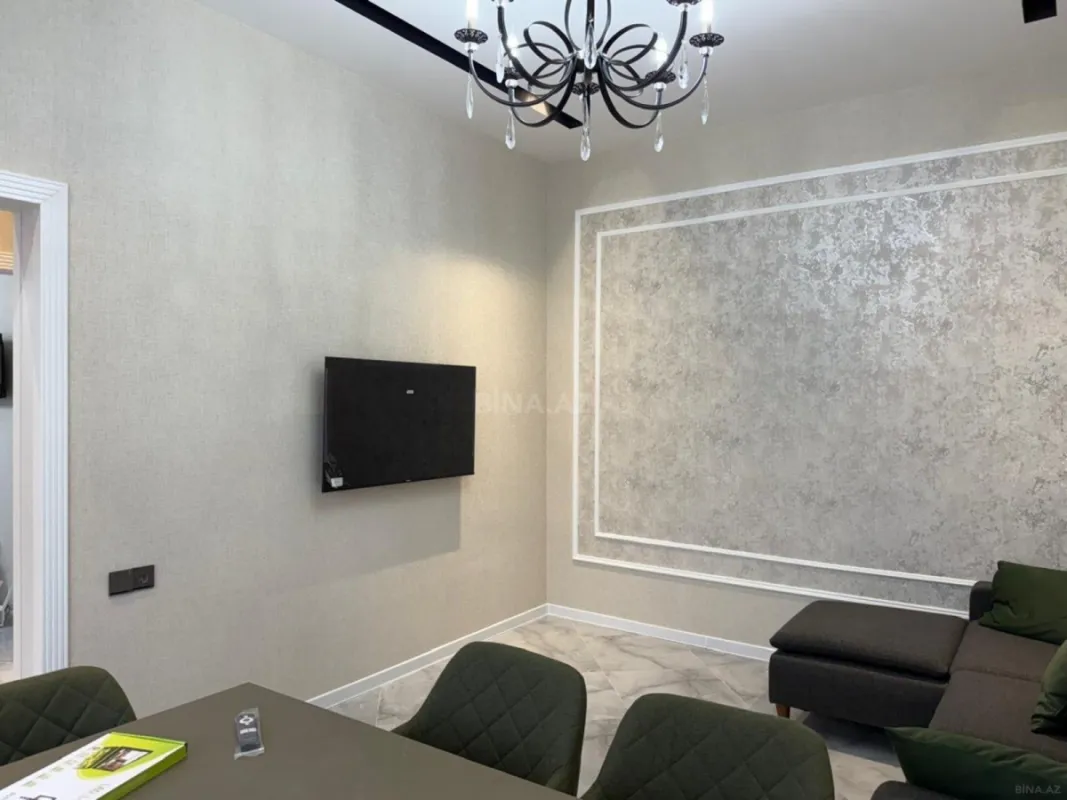 Kirayə verilir 4 otaqlı həyət evi 180 m²