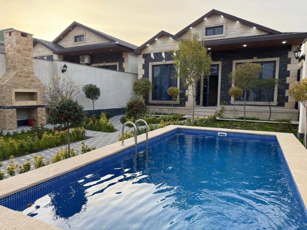 Kirayə verilir 4 otaqlı həyət evi 180 m²