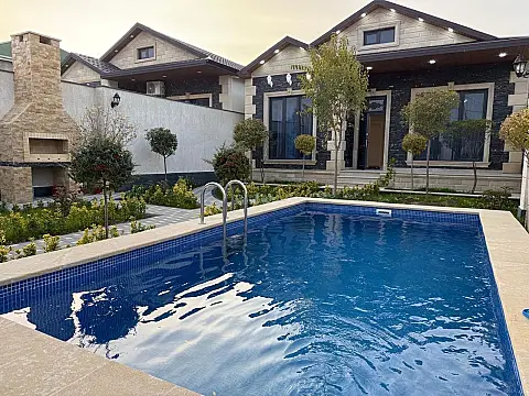 Kirayə verilir 4 otaqlı həyət evi 180 m²