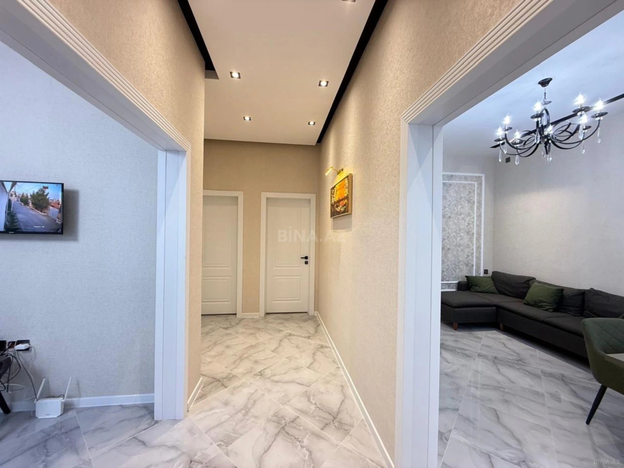 Kirayə verilir 4 otaqlı həyət evi 180 m²