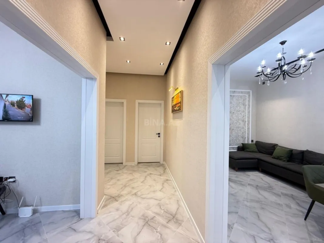 Kirayə verilir 4 otaqlı həyət evi 180 m²