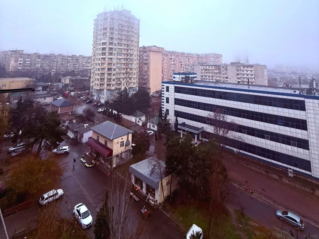 Satılır 3 otaqlı mənzil 85 m²