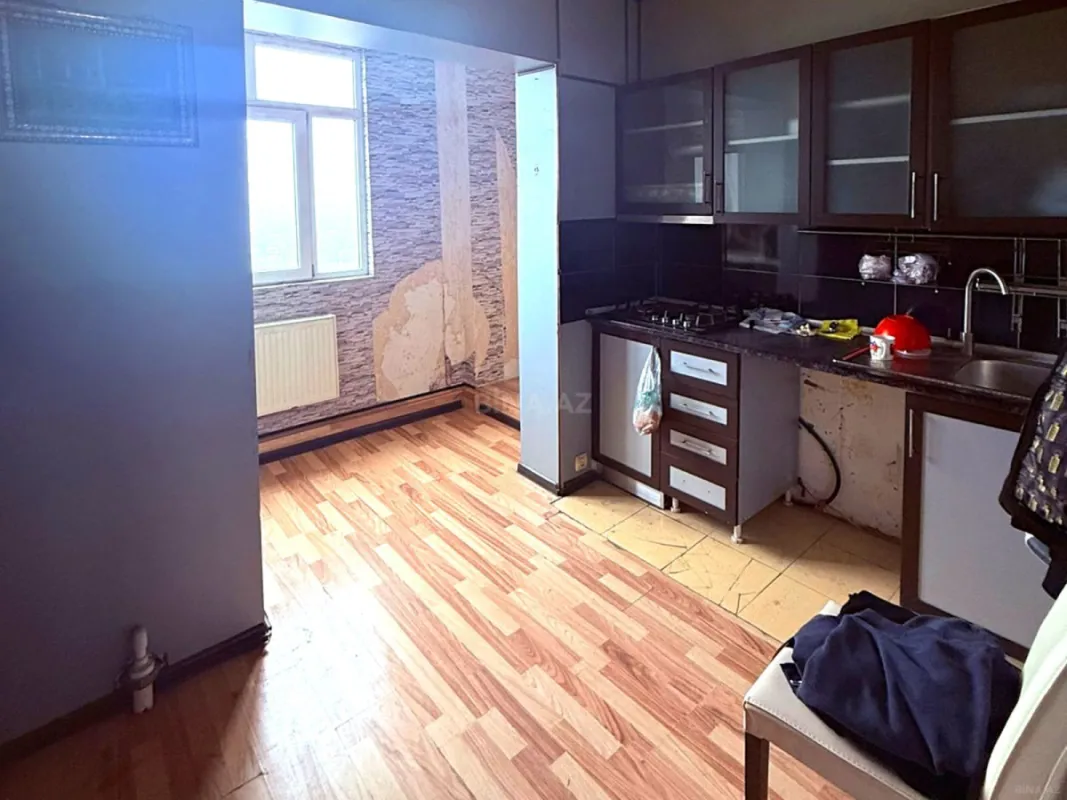 Satılır 3 otaqlı mənzil 85 m²