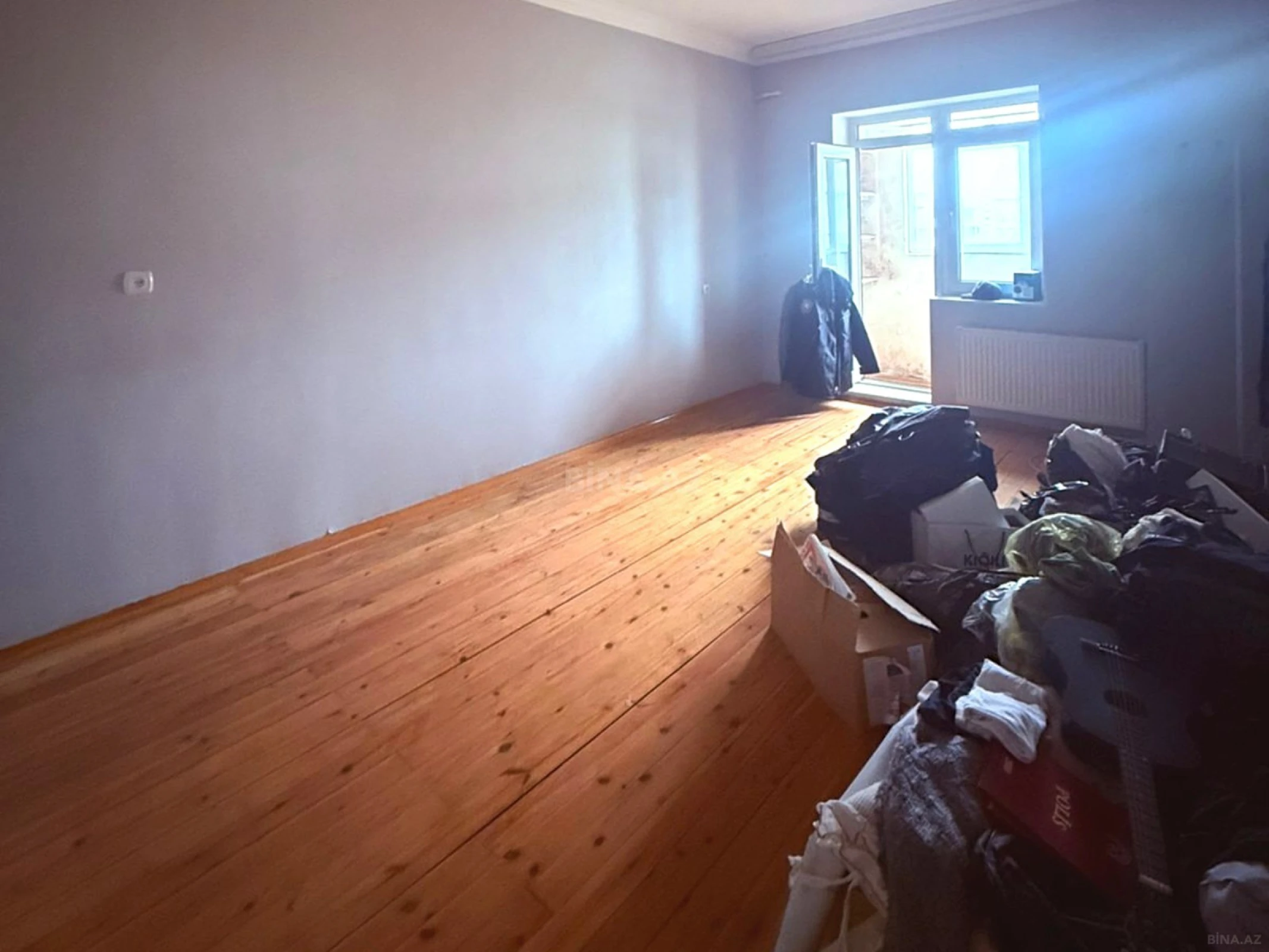 Satılır 3 otaqlı mənzil 85 m²