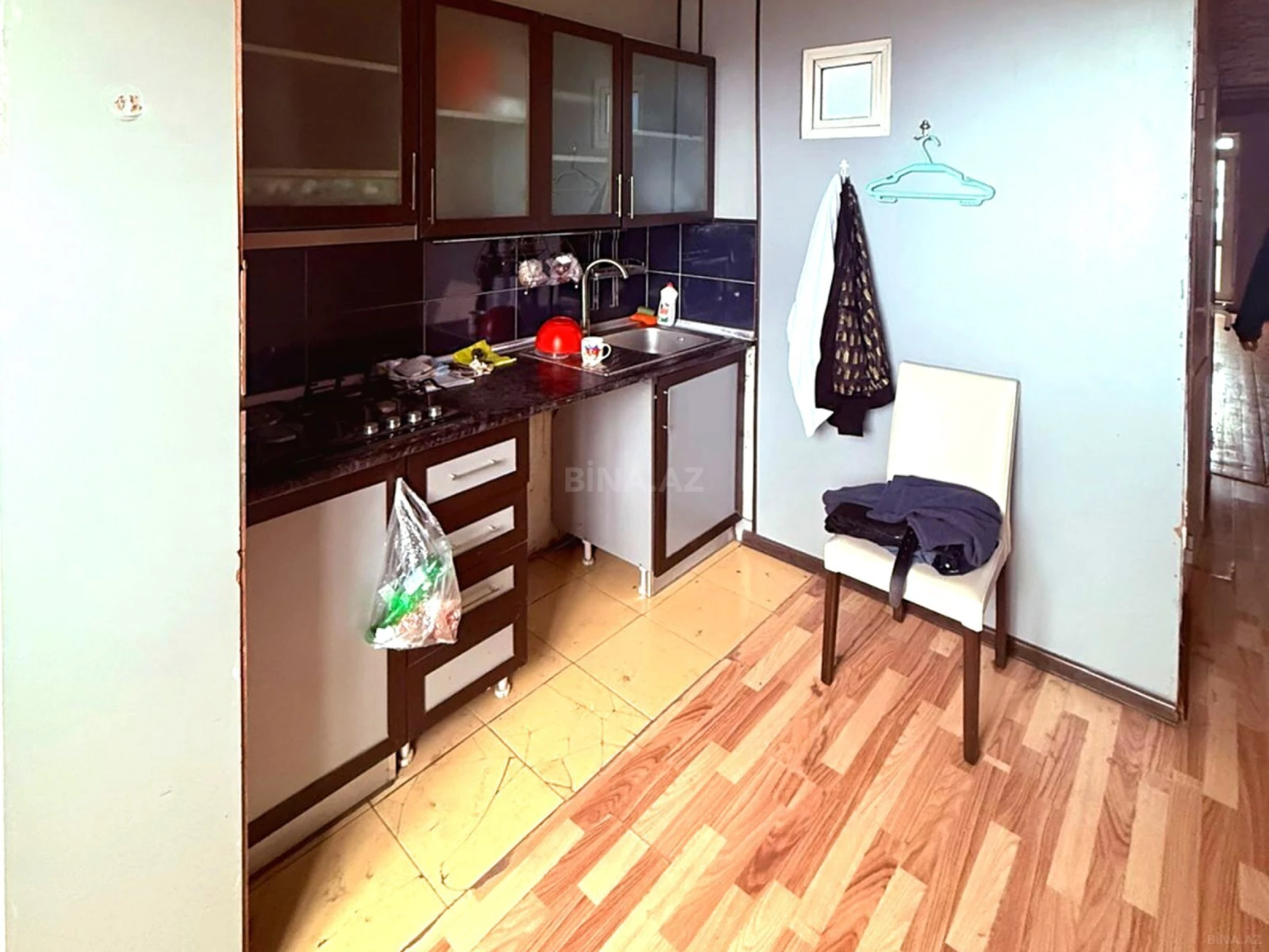 Satılır 3 otaqlı mənzil 85 m²