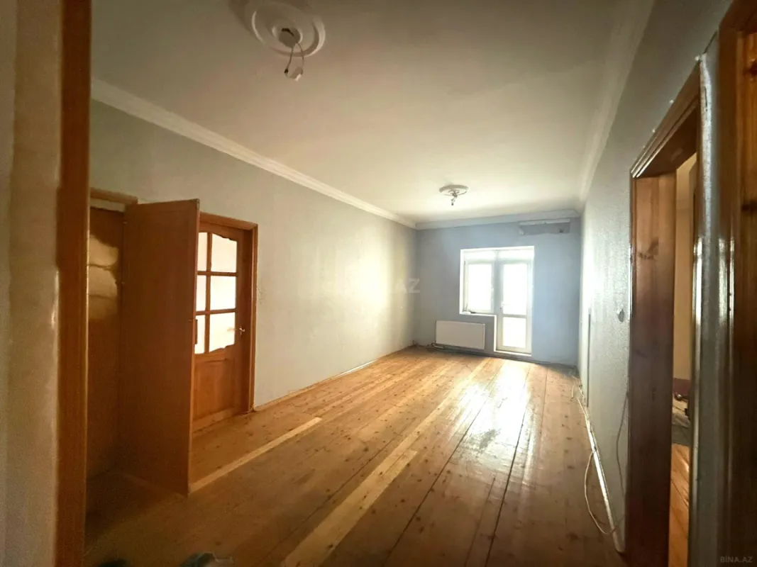 Satılır 3 otaqlı mənzil 85 m²