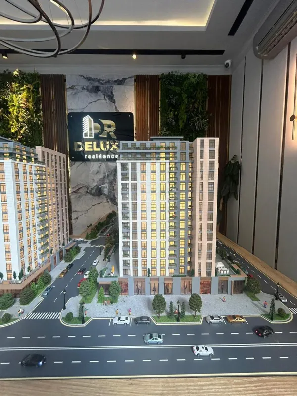 Satılır 3 otaqlı mənzil 167 m²
