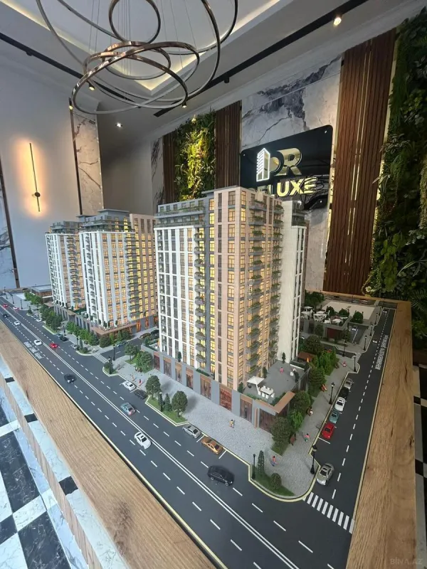 Satılır 3 otaqlı mənzil 167 m²