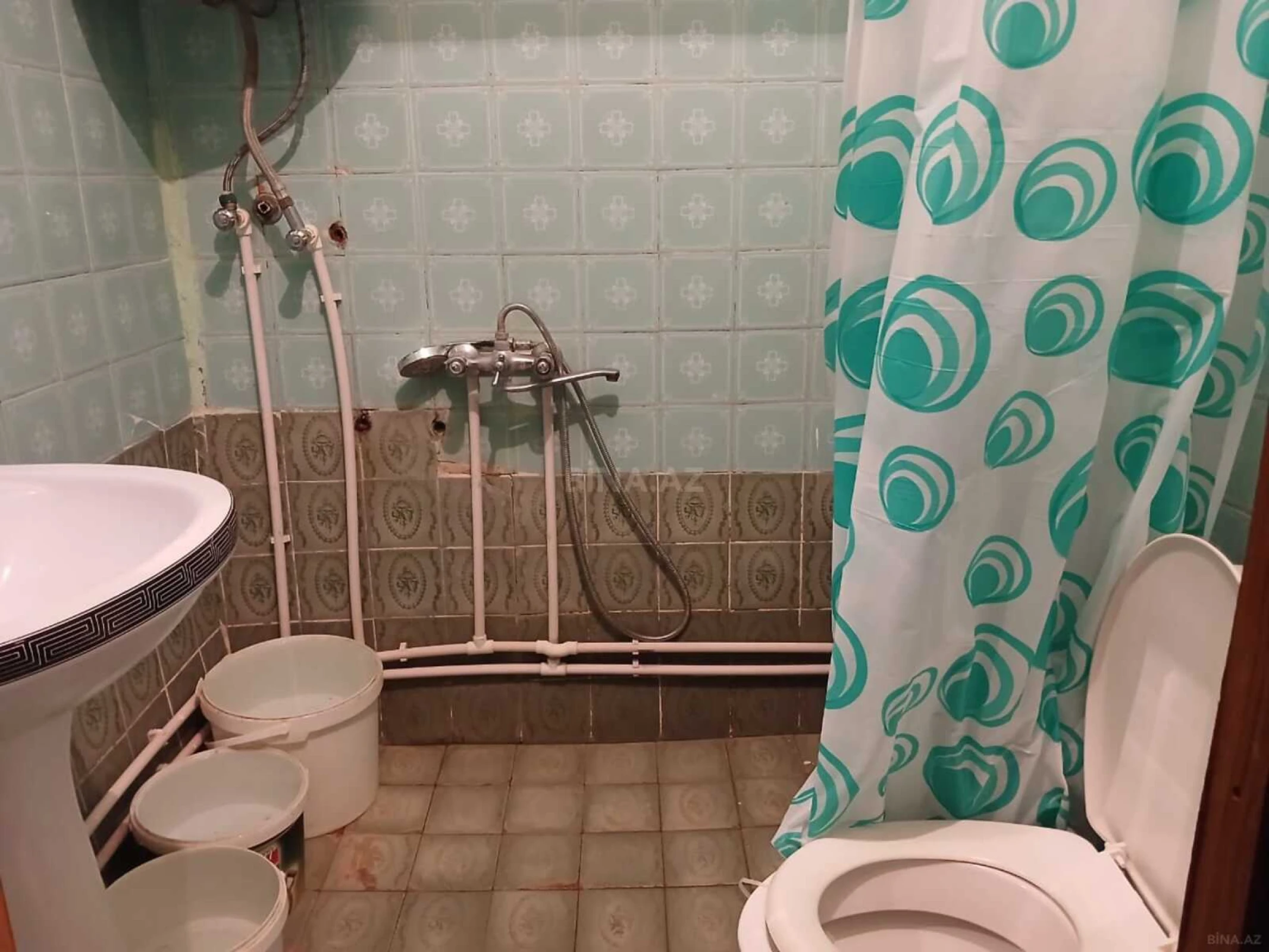 Satılır 3 otaqlı mənzil 65 m²