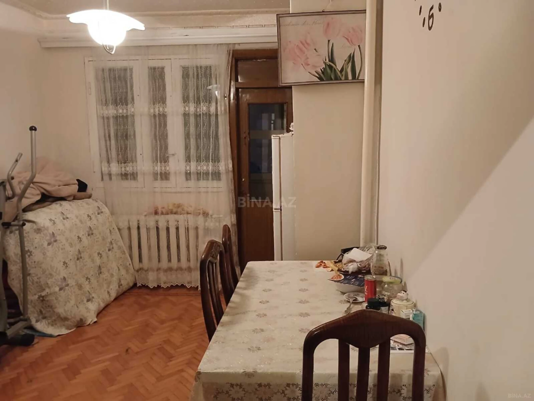 Satılır 3 otaqlı mənzil 65 m²