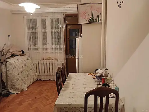 Satılır 3 otaqlı mənzil 65 m²
