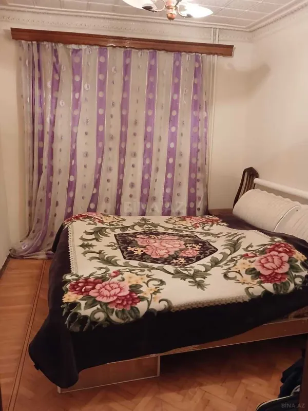 Satılır 3 otaqlı mənzil 65 m²