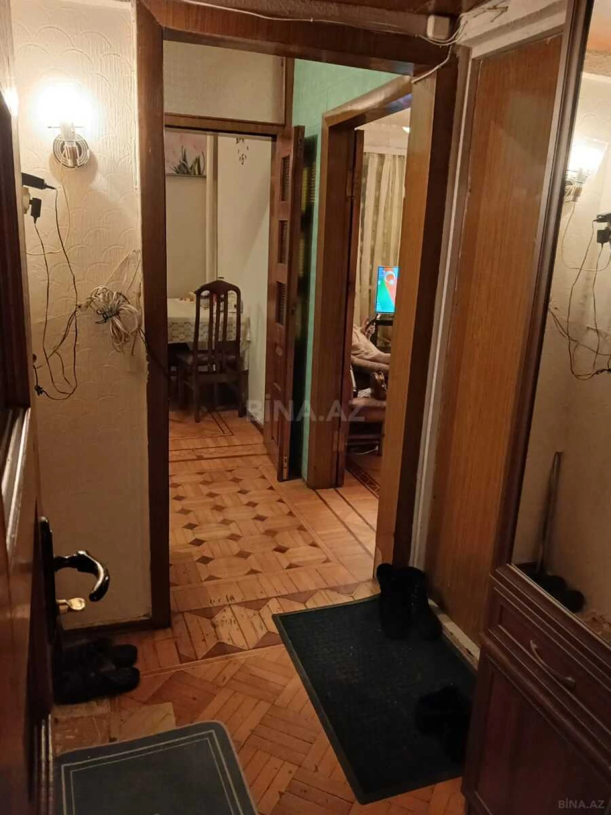 Satılır 3 otaqlı mənzil 65 m²