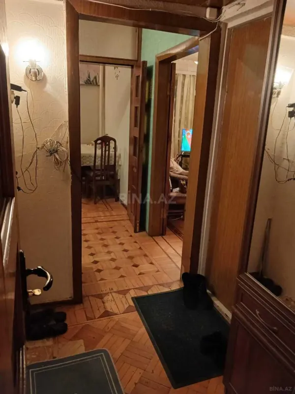 Satılır 3 otaqlı mənzil 65 m²
