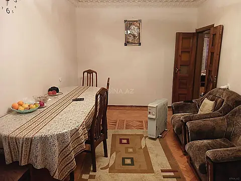 Satılır 3 otaqlı mənzil 65 m² — Bakı, Əhmədli 3 otaq 65.00 m²