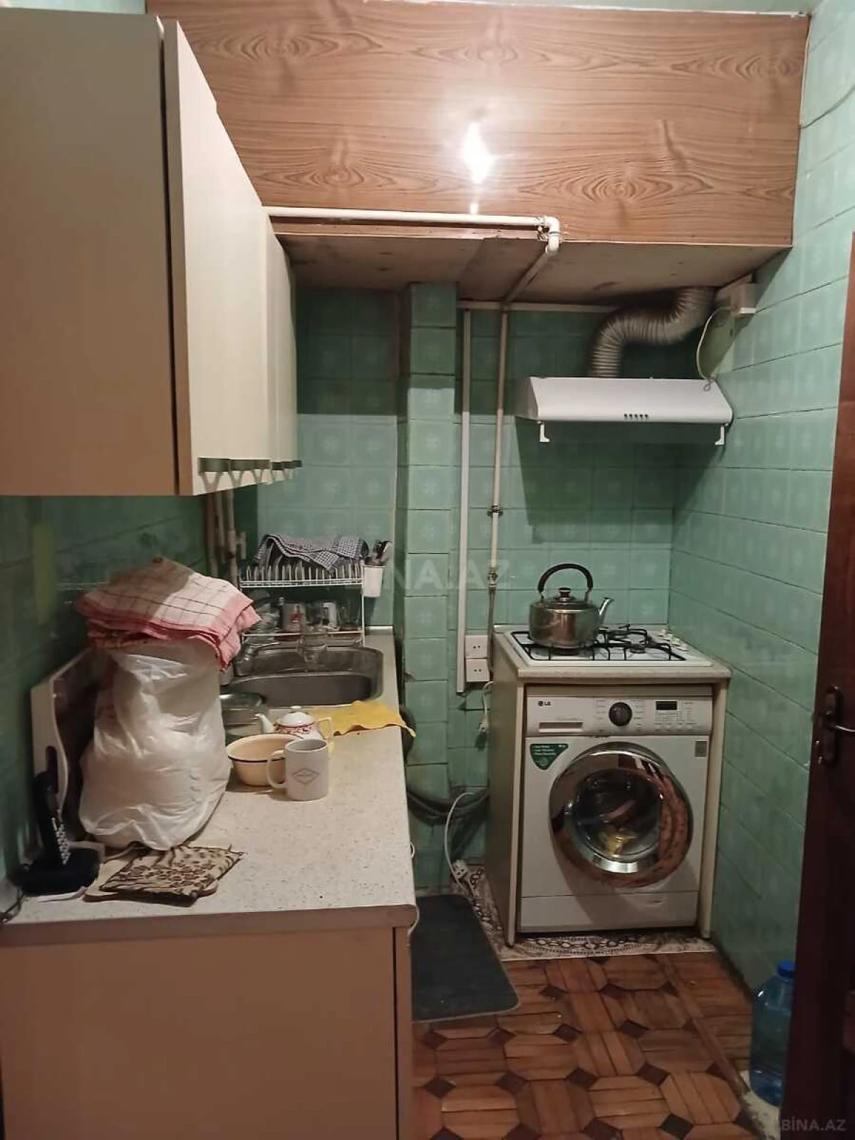 Satılır 3 otaqlı mənzil 65 m²