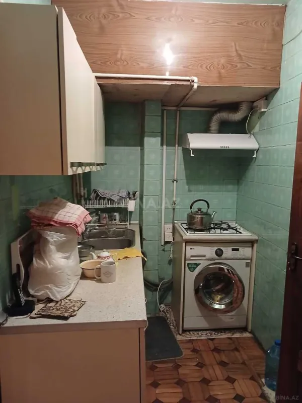 Satılır 3 otaqlı mənzil 65 m²