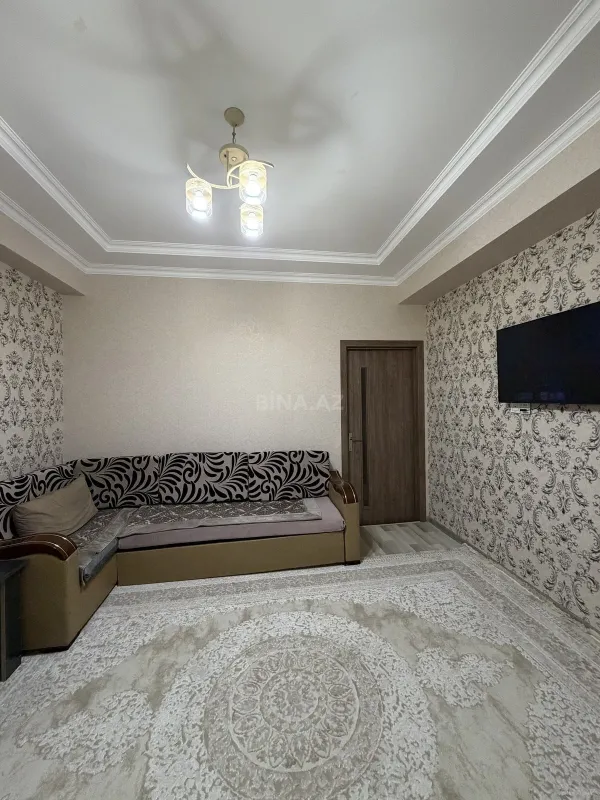 Satılır 2 otaqlı mənzil 42 m²