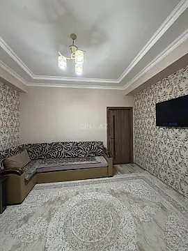 Satılır 2 otaqlı mənzil 42 m²
