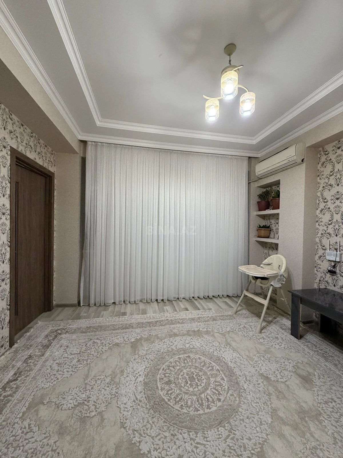 Satılır 2 otaqlı mənzil 42 m²