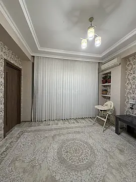 Satılır 2 otaqlı mənzil 42 m²