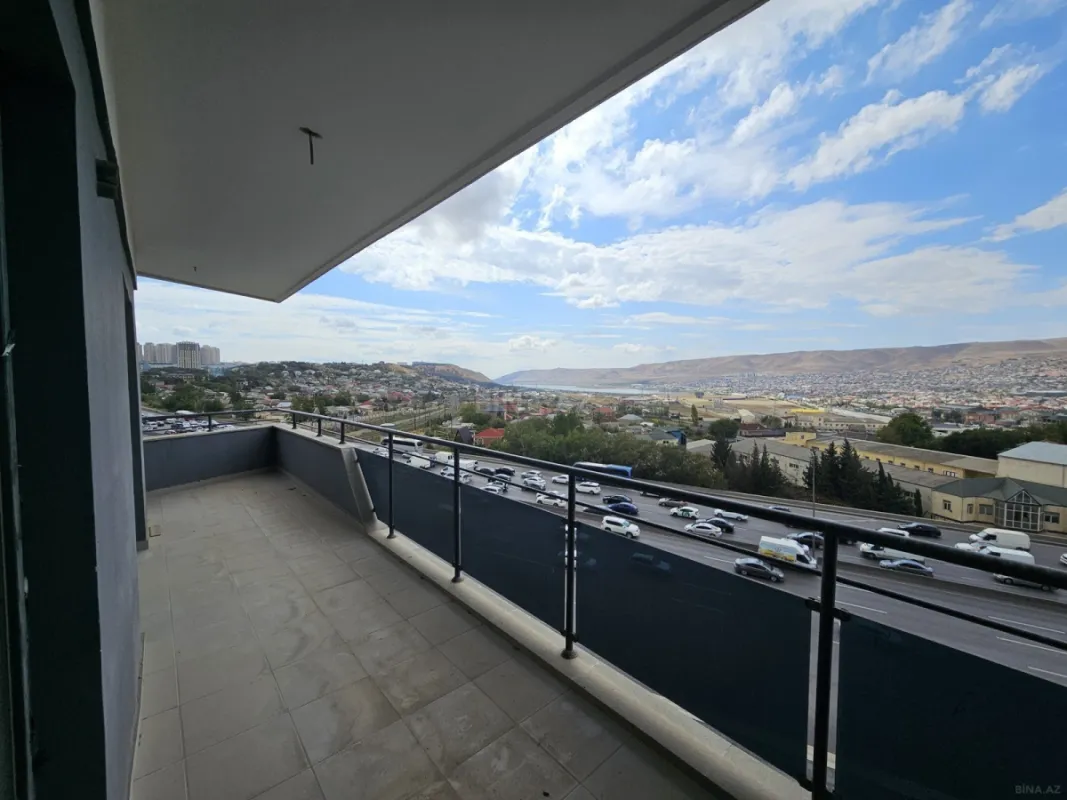 Satılır 4 otaqlı mənzil 166.5 m²