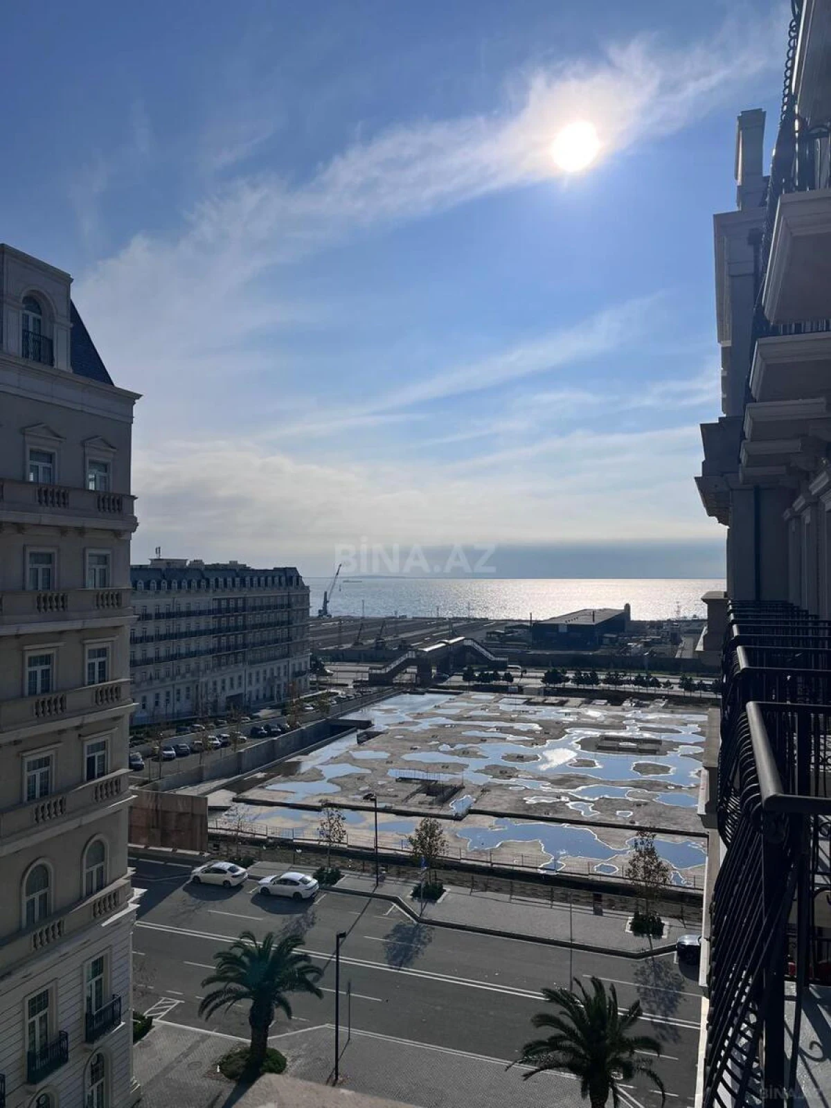 Kirayə verilir 3 otaqlı mənzil 120 m²