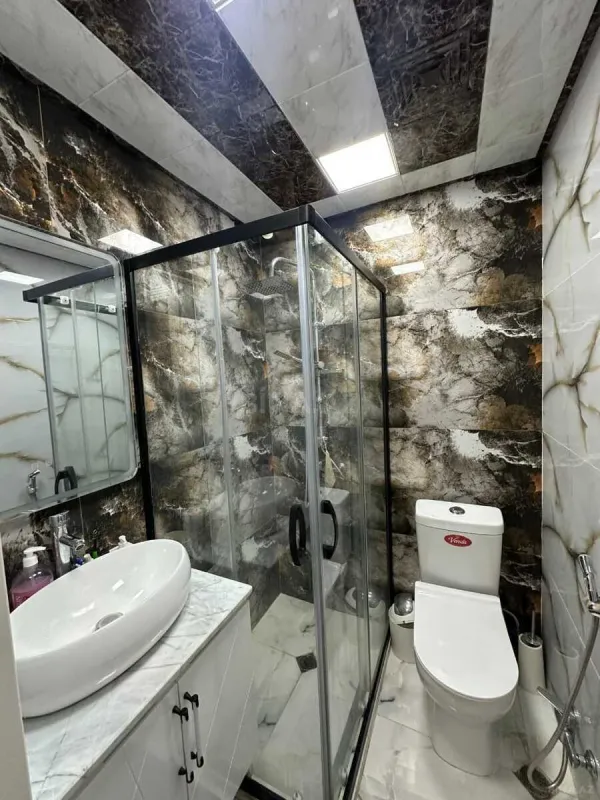 Satılır 2 otaqlı mənzil 60 m²