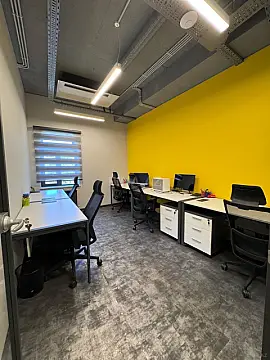 Kirayə verilir 20 otaqlı ofis 1757 m²