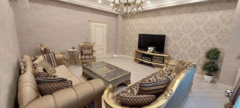 Kirayə verilir 4 otaqlı mənzil 160 m² — Bakı, Xətai 4 otaq 160.00 m²