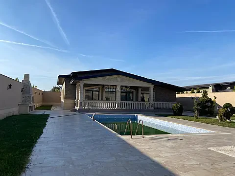 Satılır 4 otaqlı həyət evi 255 m² — Bakı, Şüvəlan 4 otaq 255.00 m²