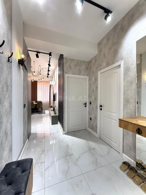 Satılır 2 otaqlı mənzil 54 m²