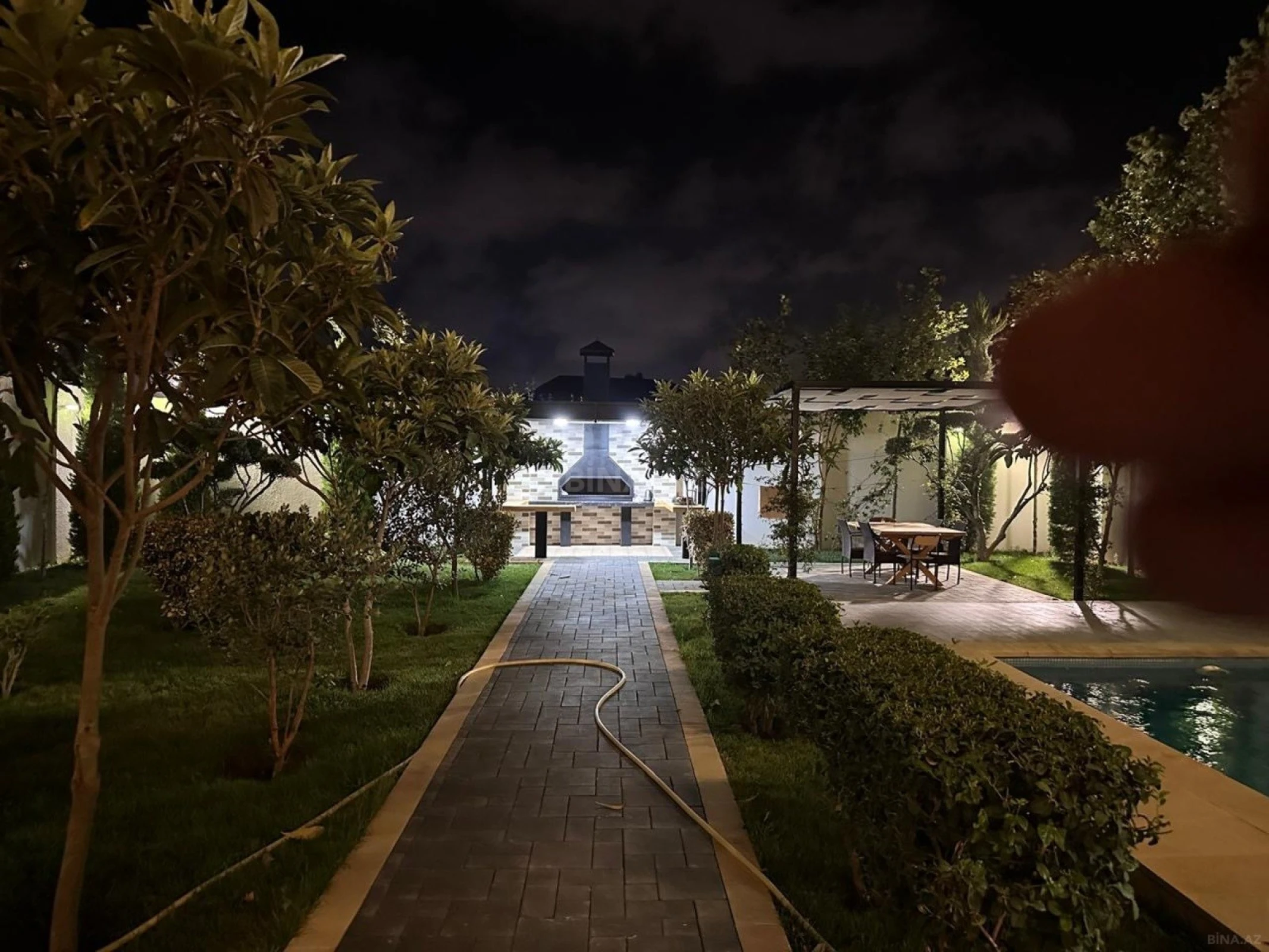 Kirayə verilir 4 otaqlı həyət evi 300 m²