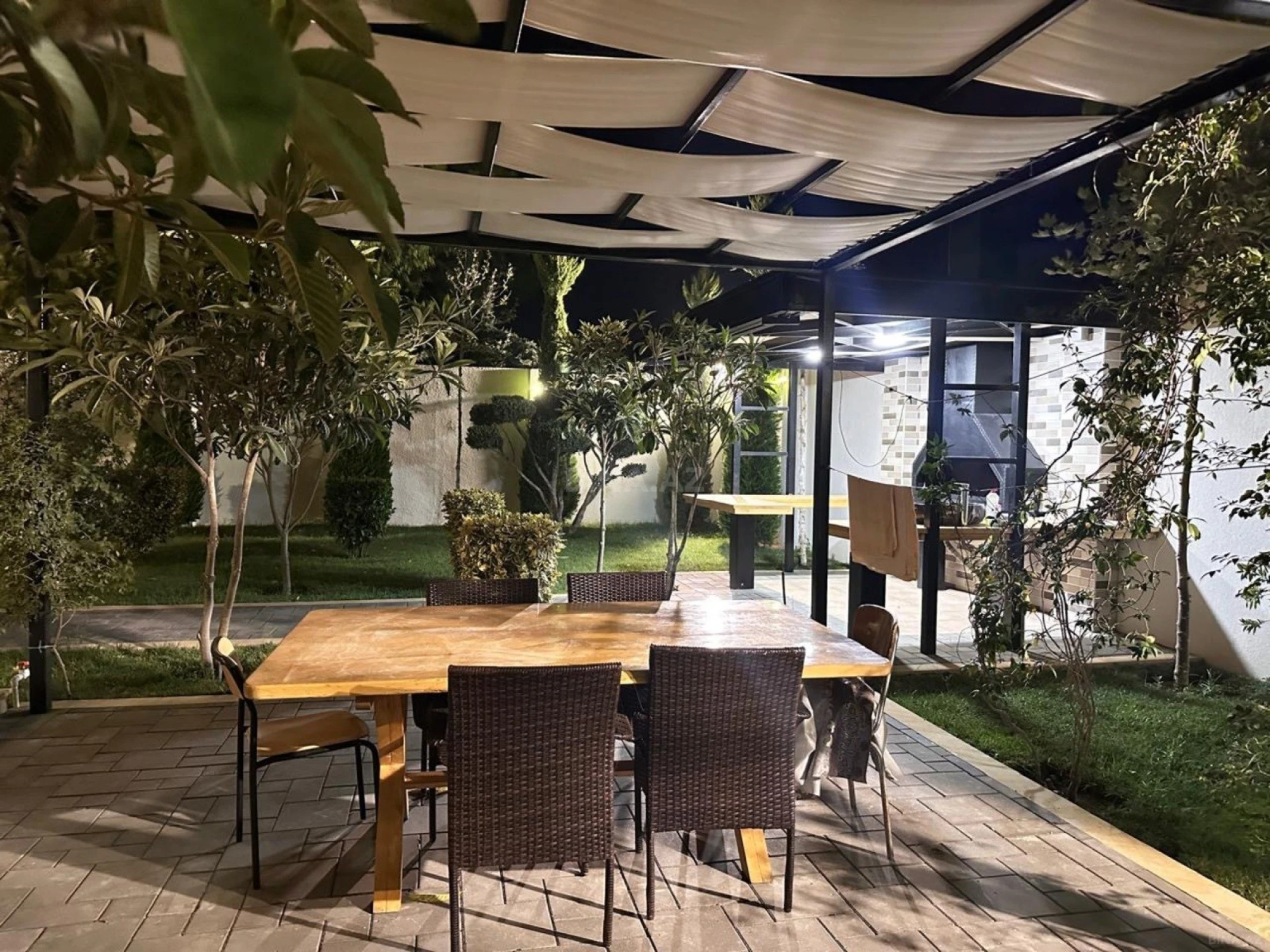 Kirayə verilir 4 otaqlı həyət evi 300 m²