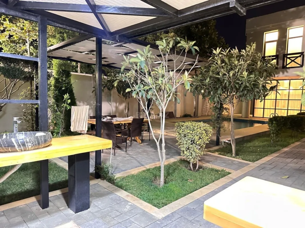 Kirayə verilir 4 otaqlı həyət evi 300 m²