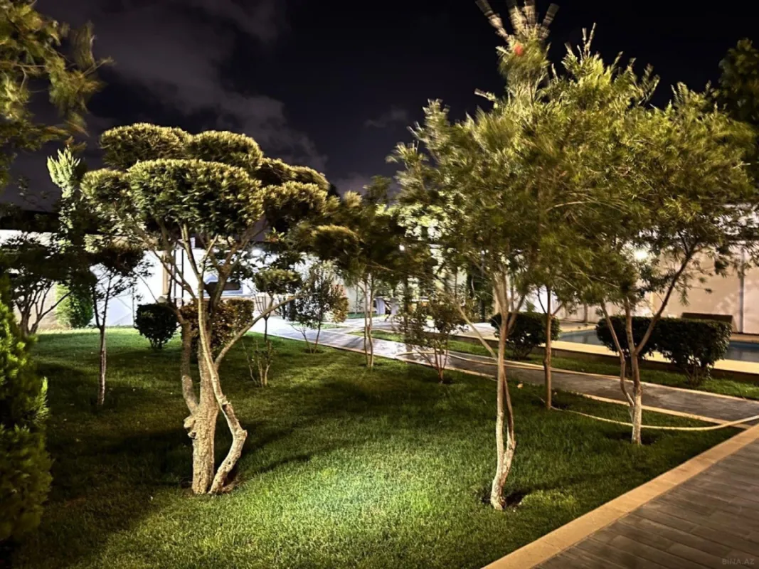 Kirayə verilir 4 otaqlı həyət evi 300 m²