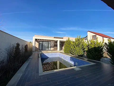 Satılır 4 otaqlı həyət evi 155 m² — Bakı, Şüvəlan 4 otaq 155.00 m²