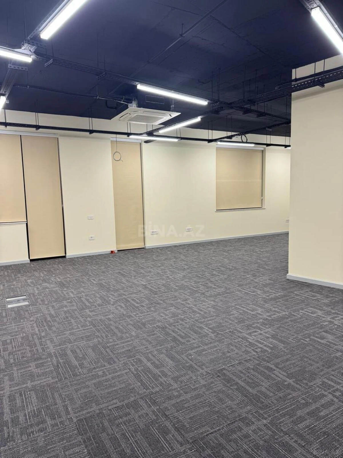 Kirayə verilir 5 otaqlı ofis 200 m²